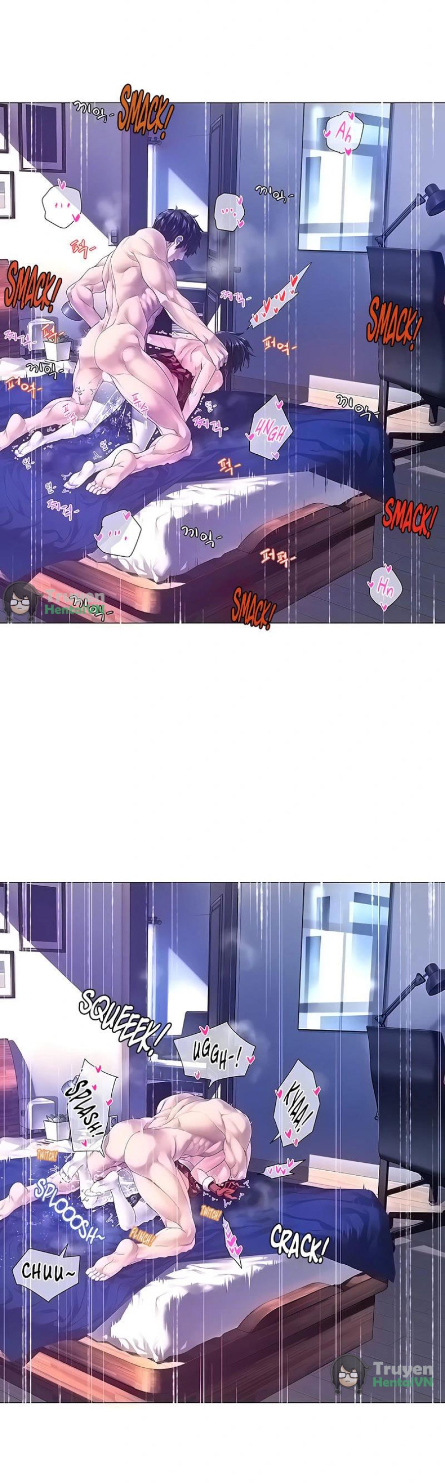 Knock, Santa is here♥, Story 1 