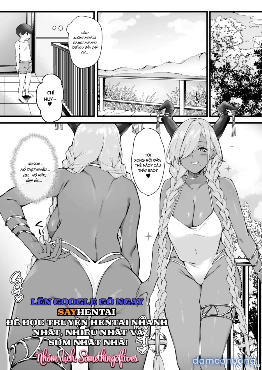 Owari to Shota Shikikan no Majiyaba na Love Power - Decensored 