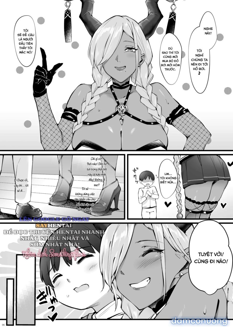 Owari to Shota Shikikan no Majiyaba na Love Power - Decensored 