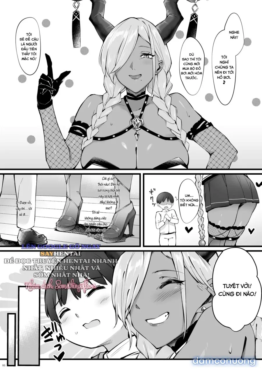 Owari to Shota Shikikan no Majiyaba na Love Power - Decensored 