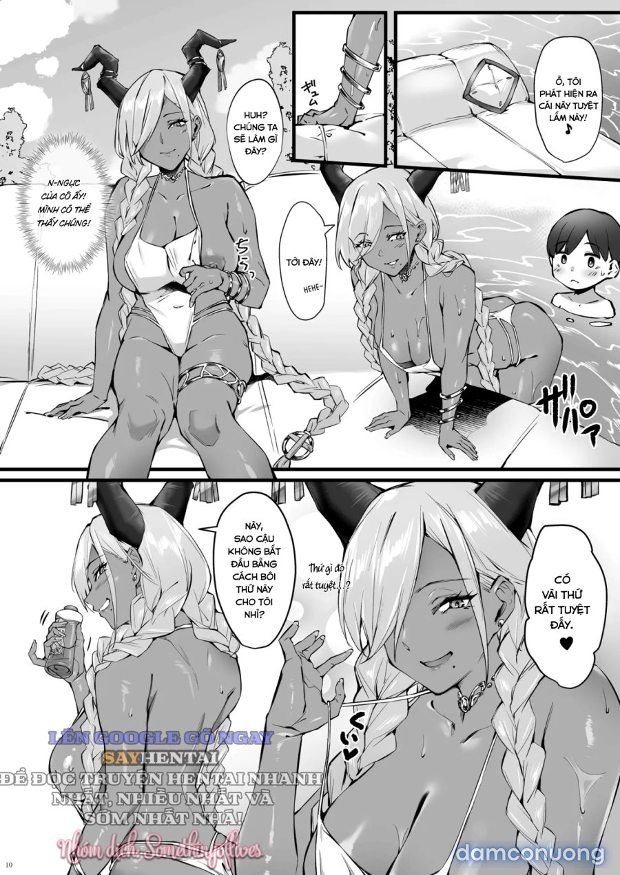 Owari to Shota Shikikan no Majiyaba na Love Power - Decensored 