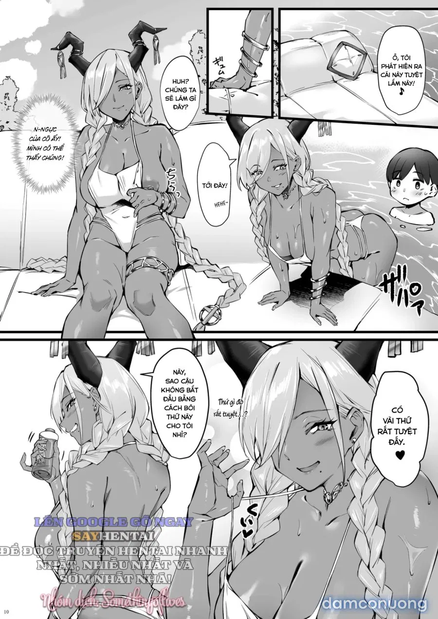 Owari to Shota Shikikan no Majiyaba na Love Power - Decensored 