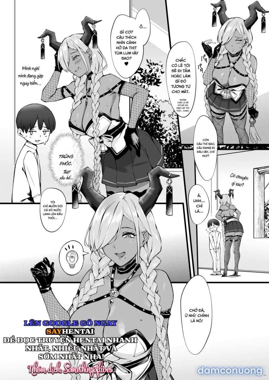 Owari to Shota Shikikan no Majiyaba na Love Power - Decensored 