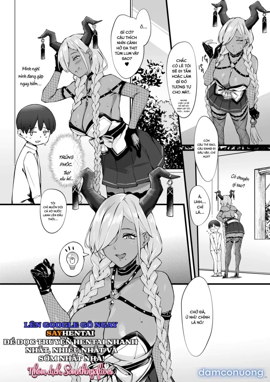 Owari to Shota Shikikan no Majiyaba na Love Power - Decensored 