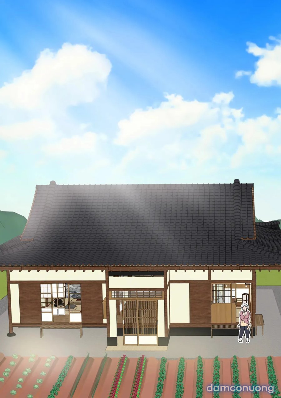 Musuko o Muramura sa Seru Inaka no Okaasan ~Haha no Furusato Ma Rei Ko wa Attakai~ Truyện Màu 