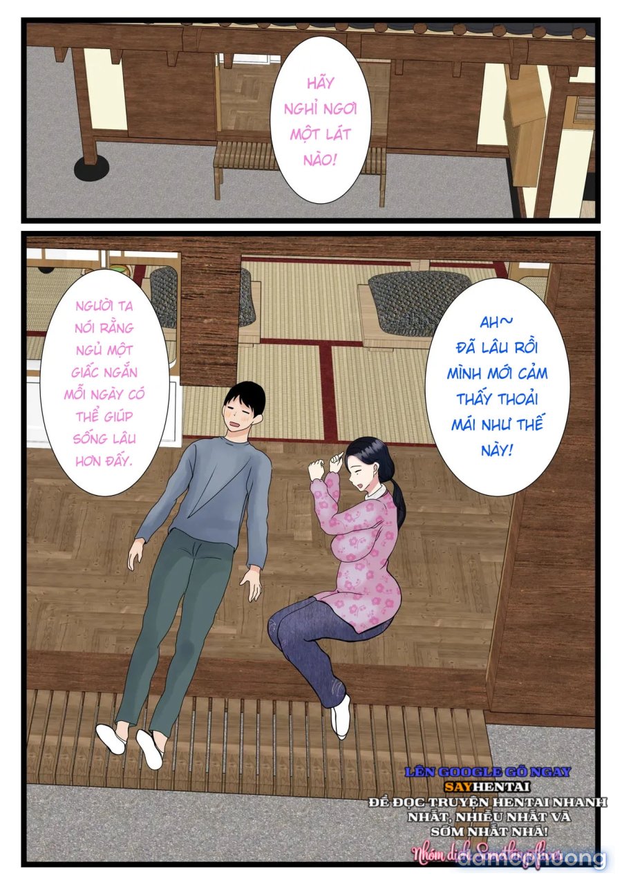 Musuko o Muramura sa Seru Inaka no Okaasan ~Haha no Furusato Ma Rei Ko wa Attakai~ Truyện Màu 