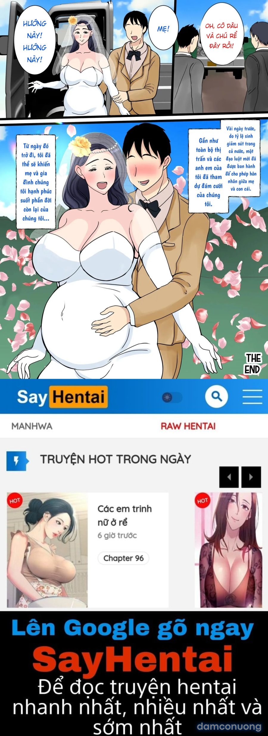 Musuko o Muramura sa Seru Inaka no Okaasan ~Haha no Furusato Ma Rei Ko wa Attakai~ Truyện Màu 
