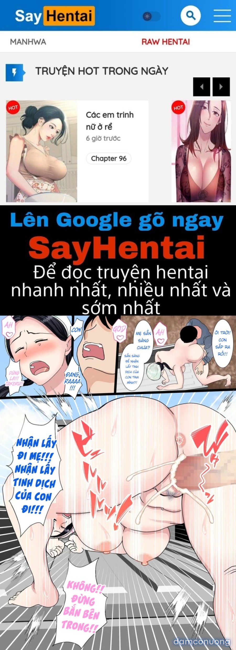 Musuko o Muramura sa Seru Inaka no Okaasan ~Haha no Furusato Ma Rei Ko wa Attakai~ Truyện Màu 