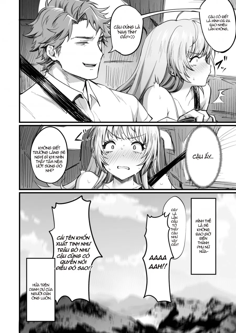 TS Tantei Narawashi no Mura Hen 