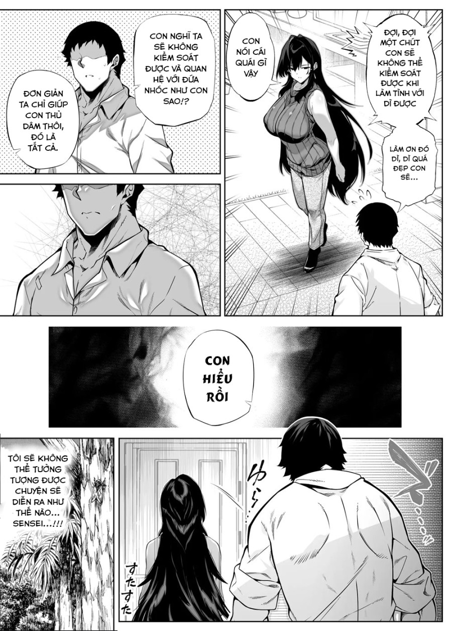 Naruto no Yari Naoshi 4 