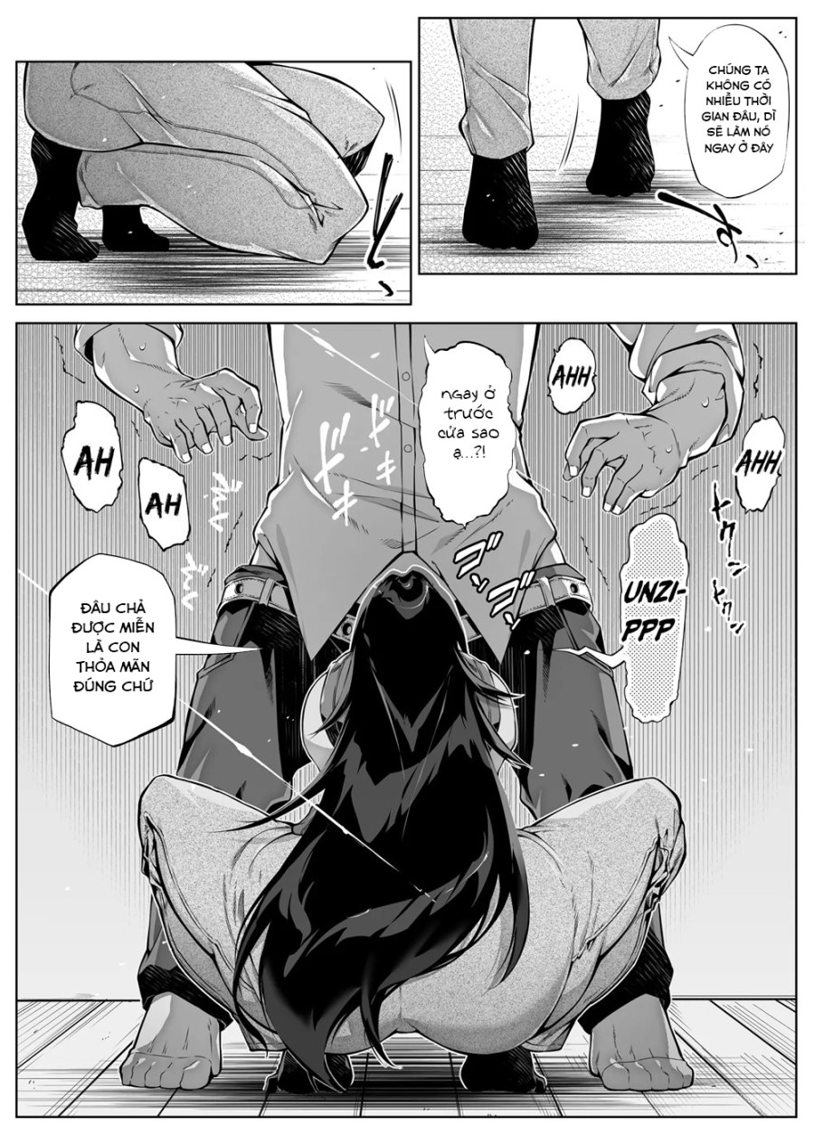 Naruto no Yari Naoshi 4 