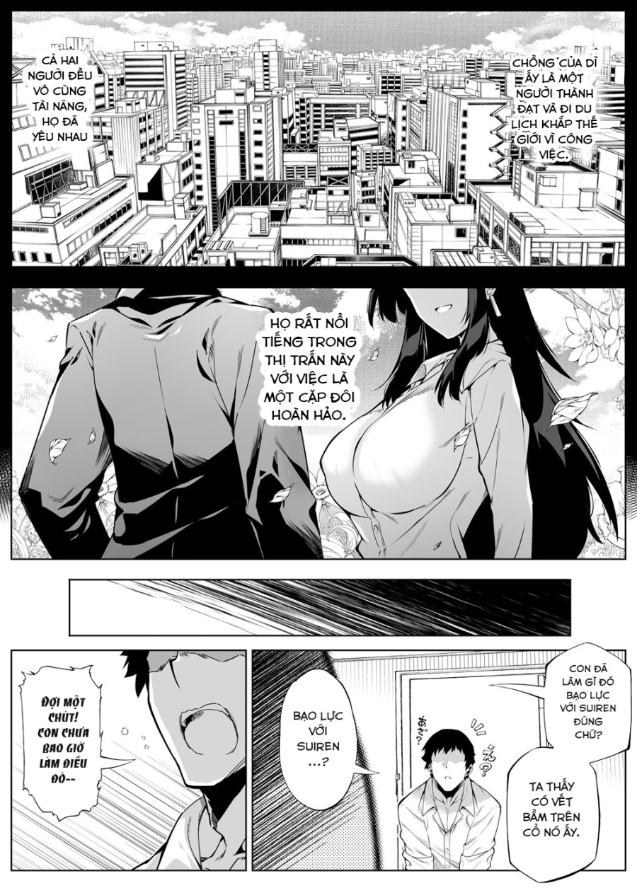 Naruto no Yari Naoshi 4 