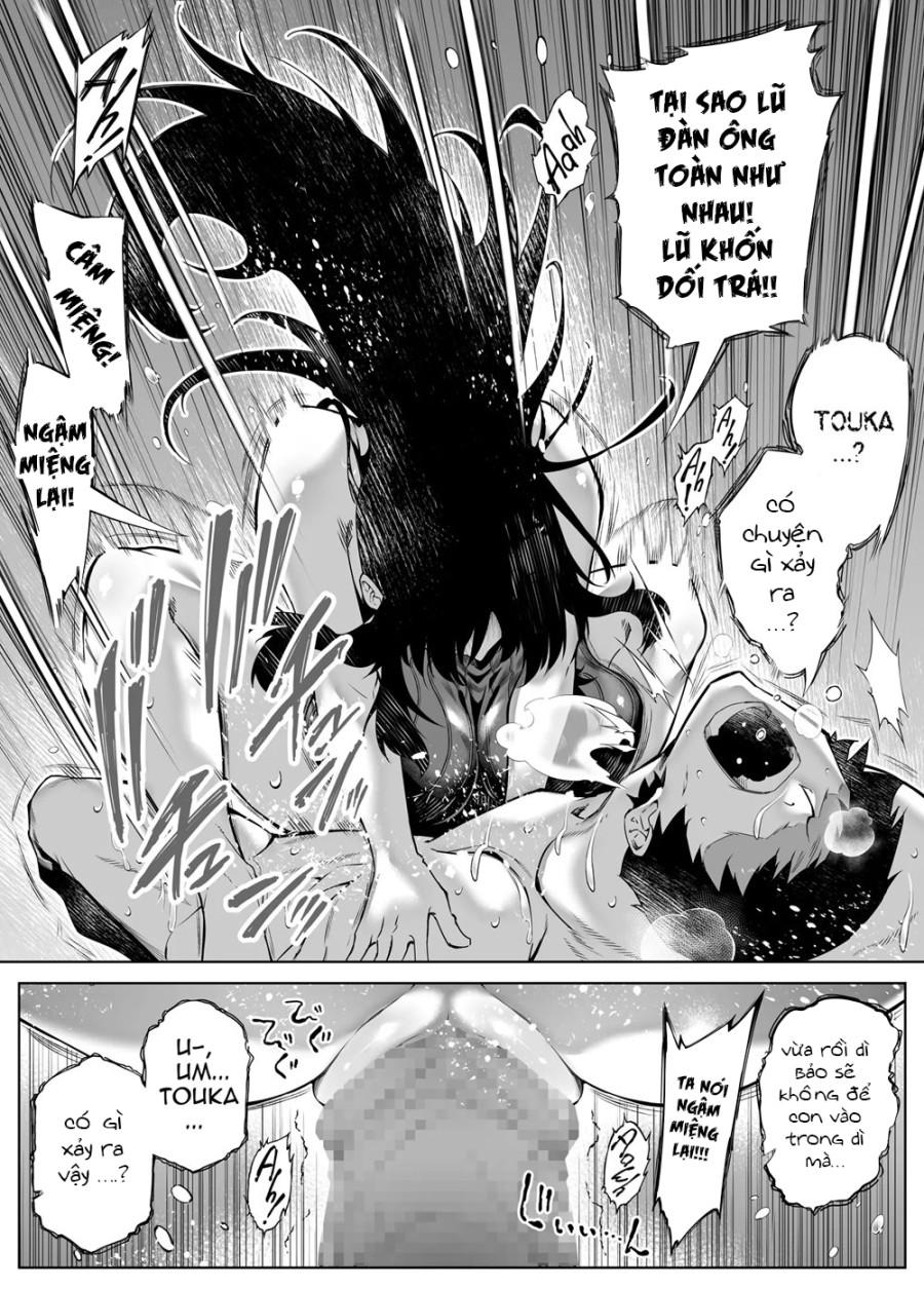 Naruto no Yari Naoshi 4 