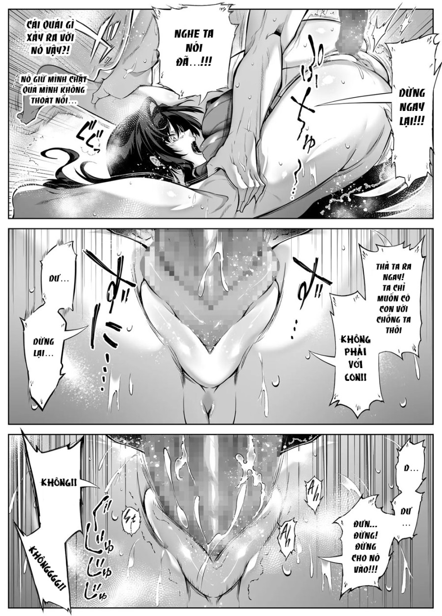 Naruto no Yari Naoshi 4 