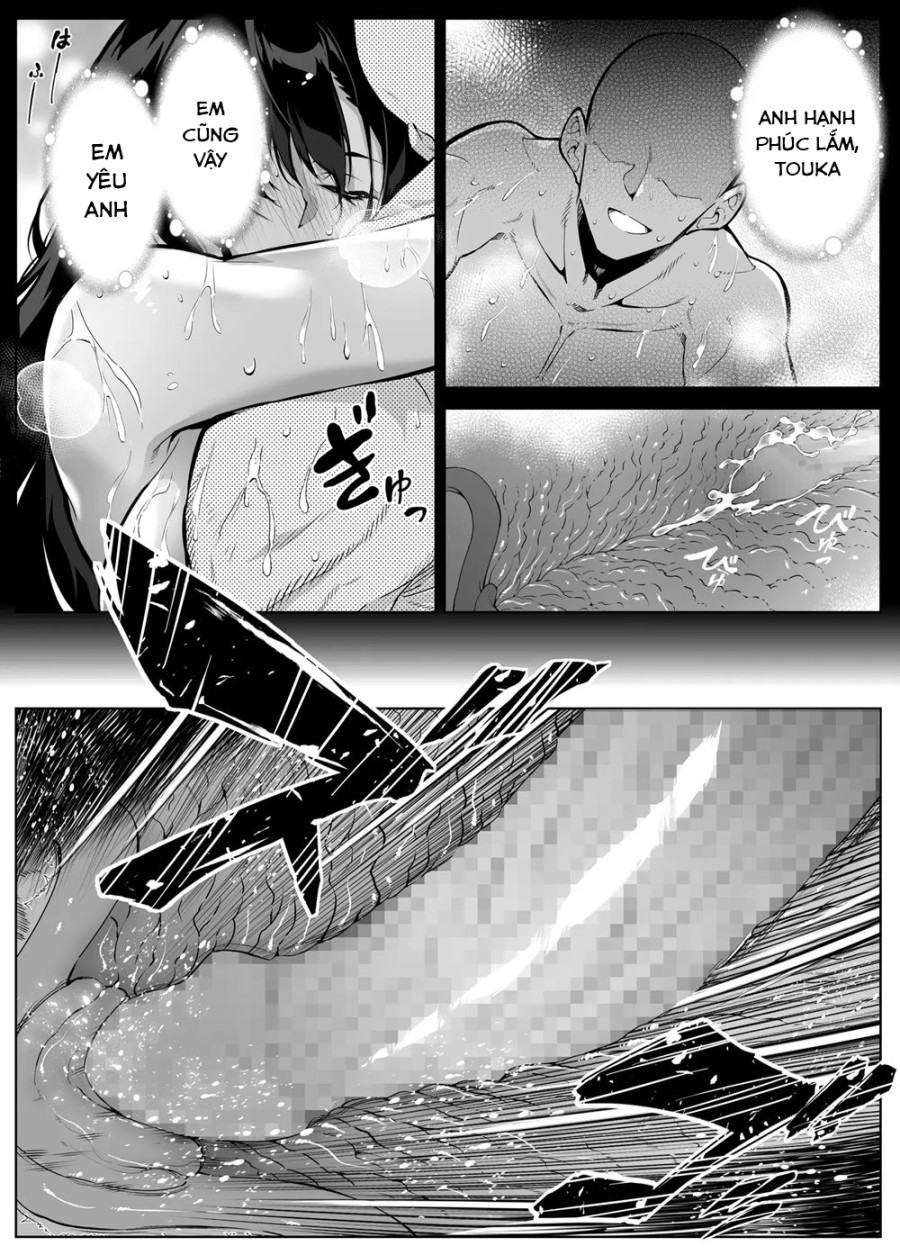 Naruto no Yari Naoshi 4 