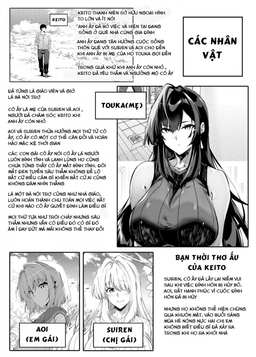 Naruto no Yari Naoshi 4 