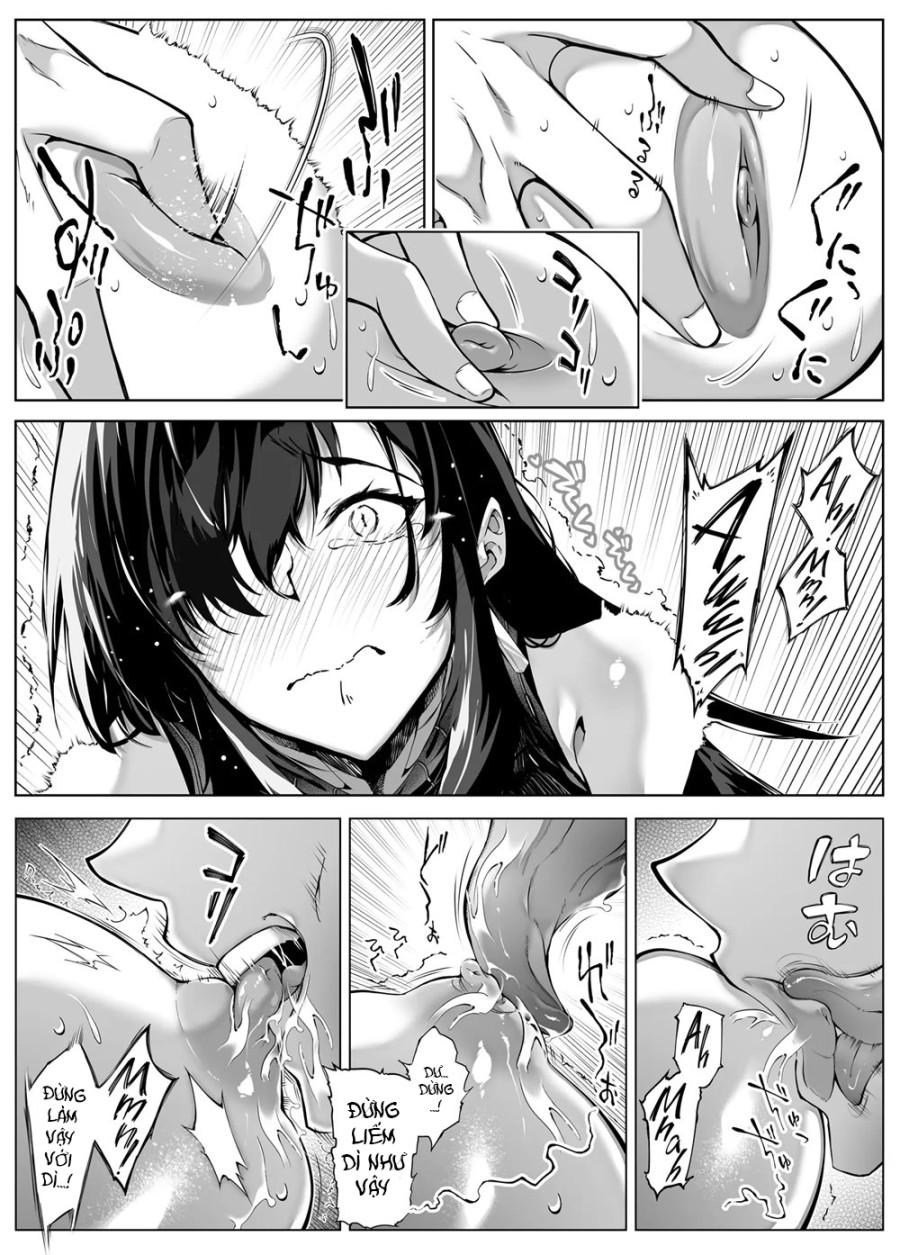 Naruto no Yari Naoshi 4 