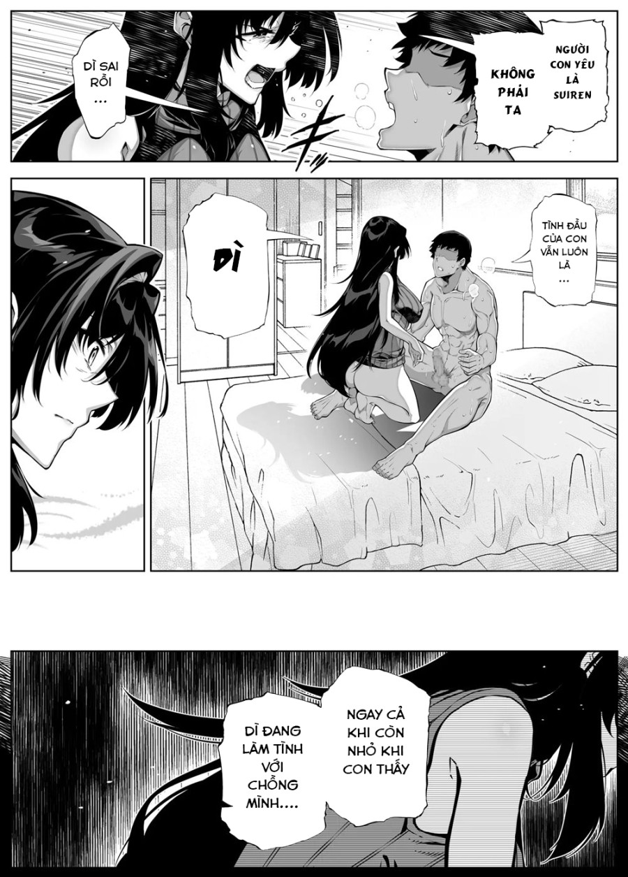 Naruto no Yari Naoshi 4 