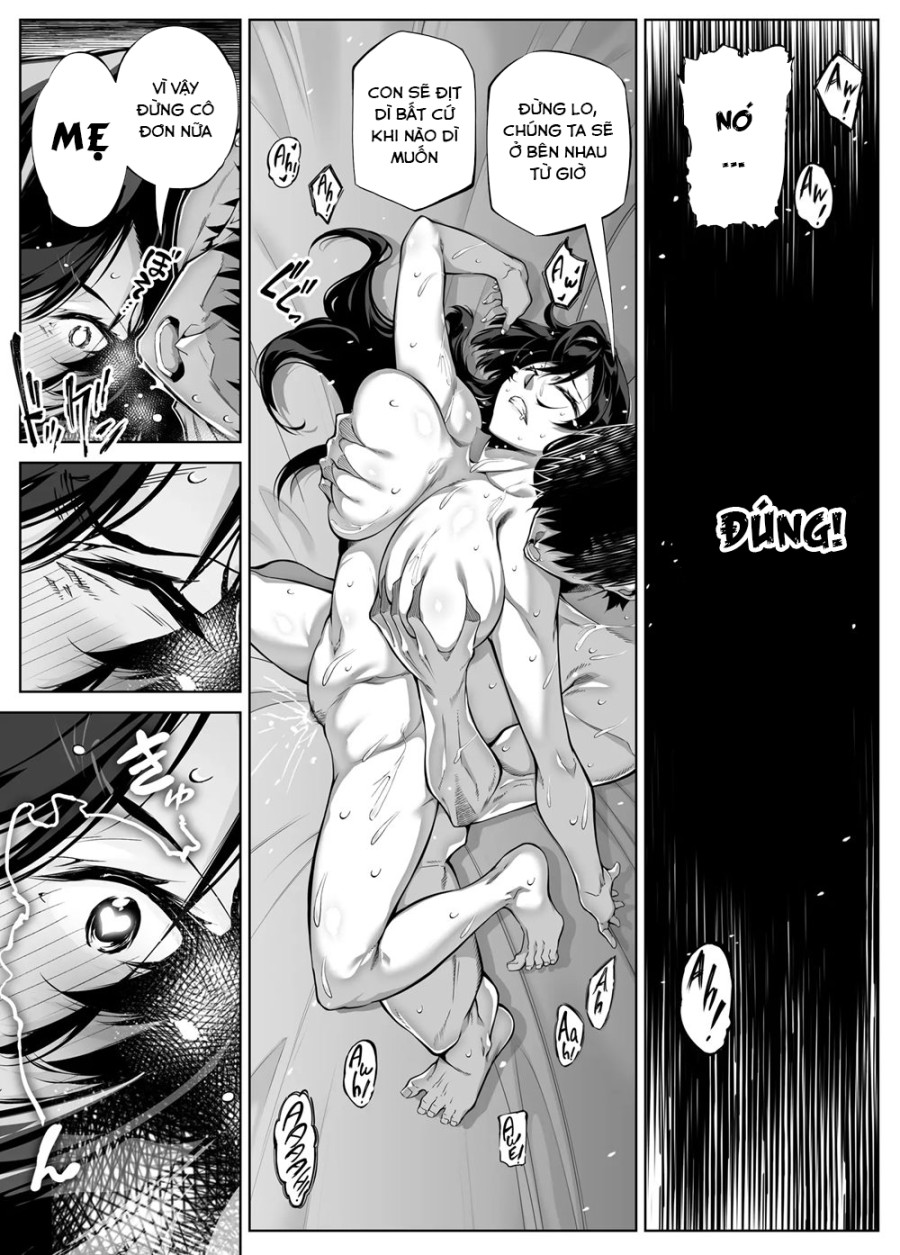 Naruto no Yari Naoshi 4 