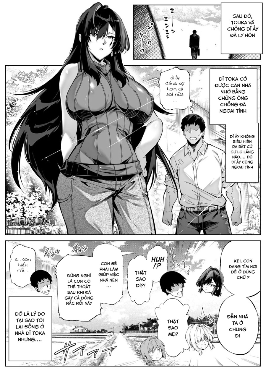 Naruto no Yari Naoshi 4 
