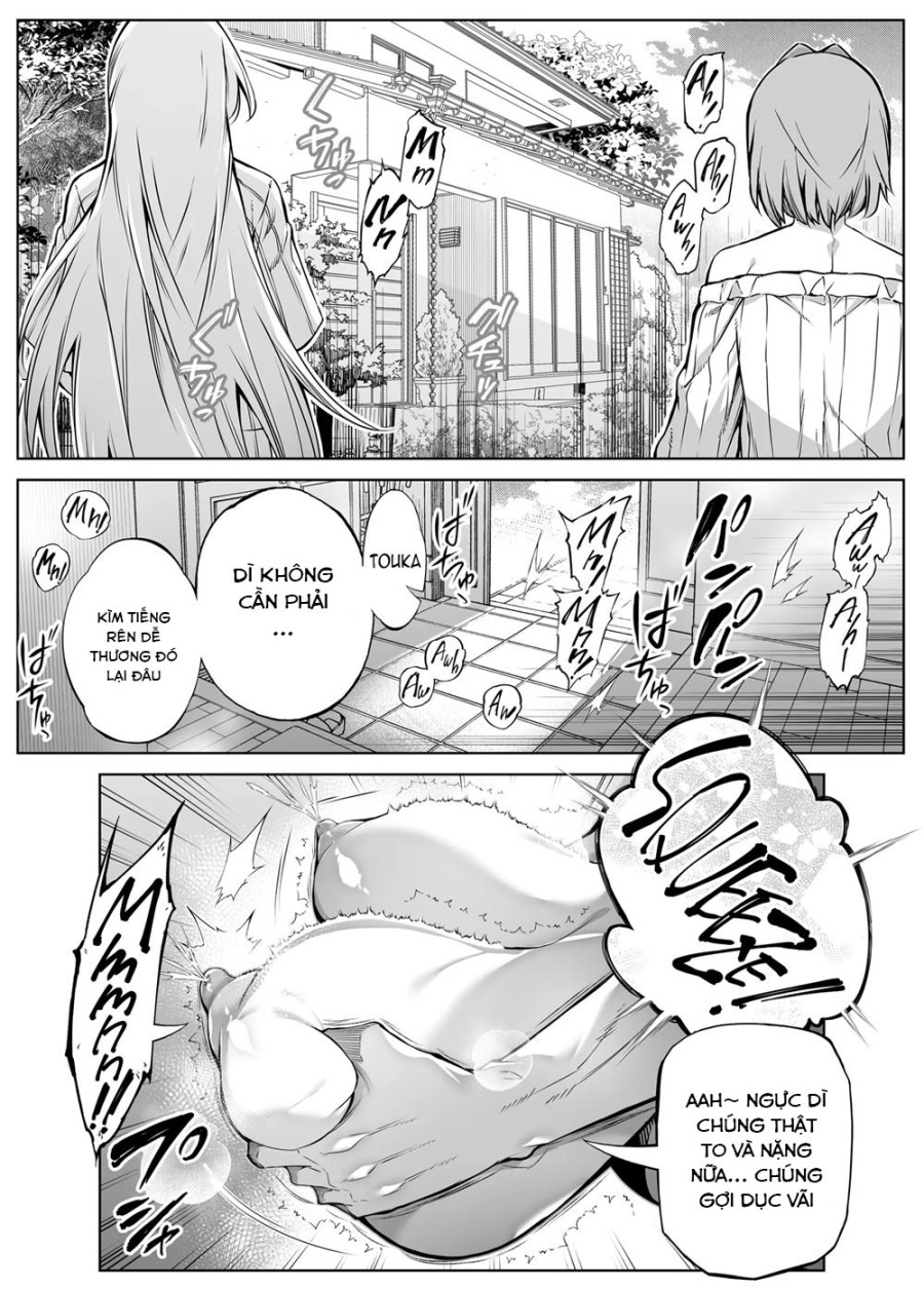 Naruto no Yari Naoshi 4 