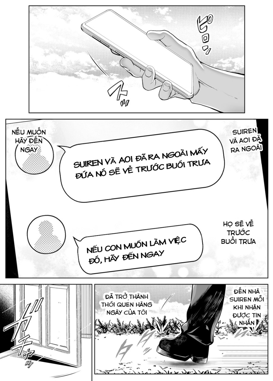 Naruto no Yari Naoshi 4 