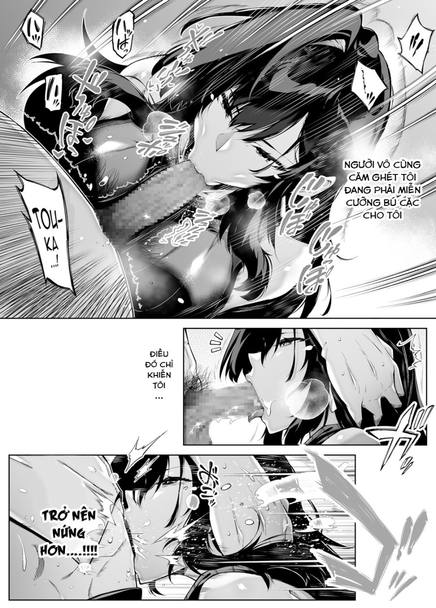 Naruto no Yari Naoshi 4 