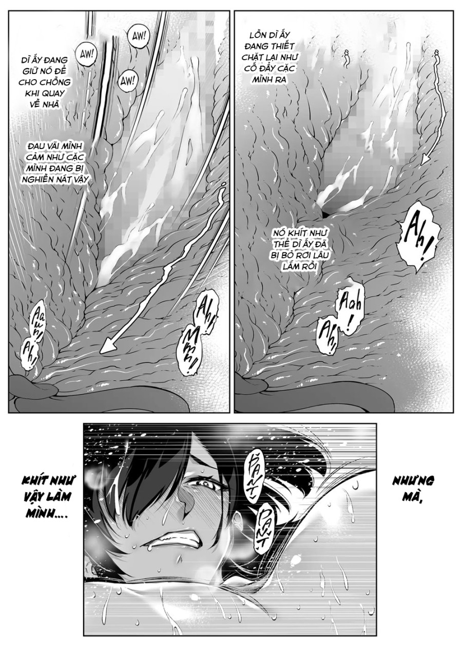 Naruto no Yari Naoshi 4 