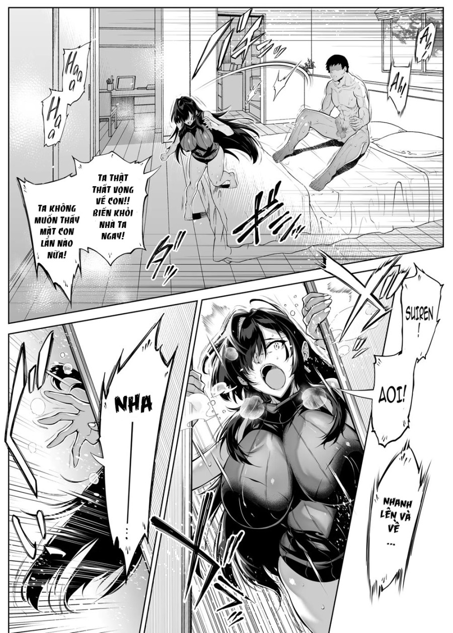 Naruto no Yari Naoshi 4 