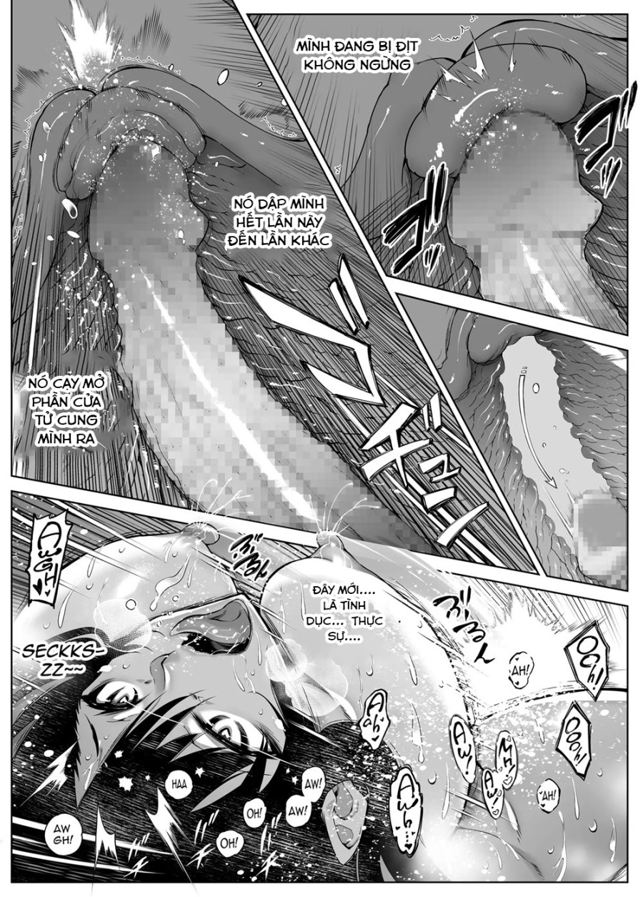 Naruto no Yari Naoshi 4 