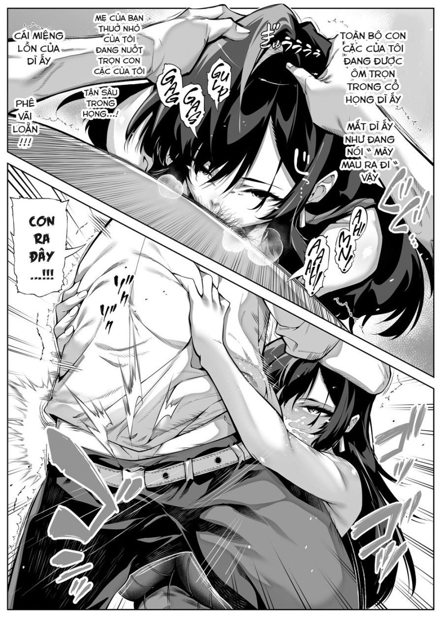 Naruto no Yari Naoshi 4 