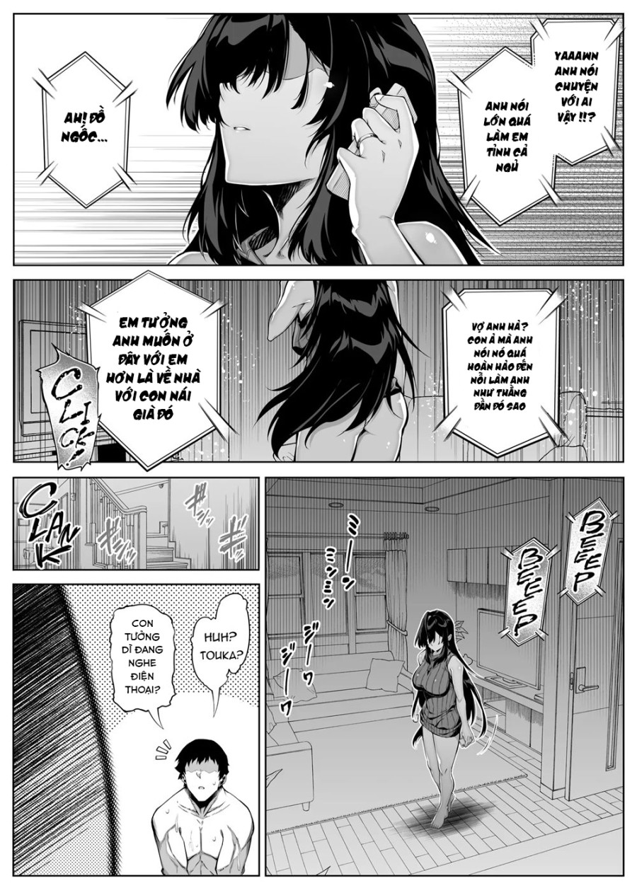 Naruto no Yari Naoshi 4 
