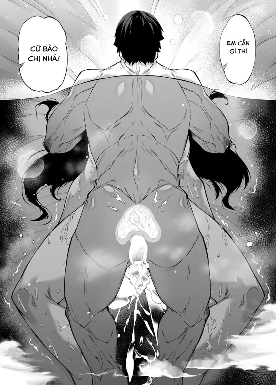 Naruto no Yari Naoshi 4 
