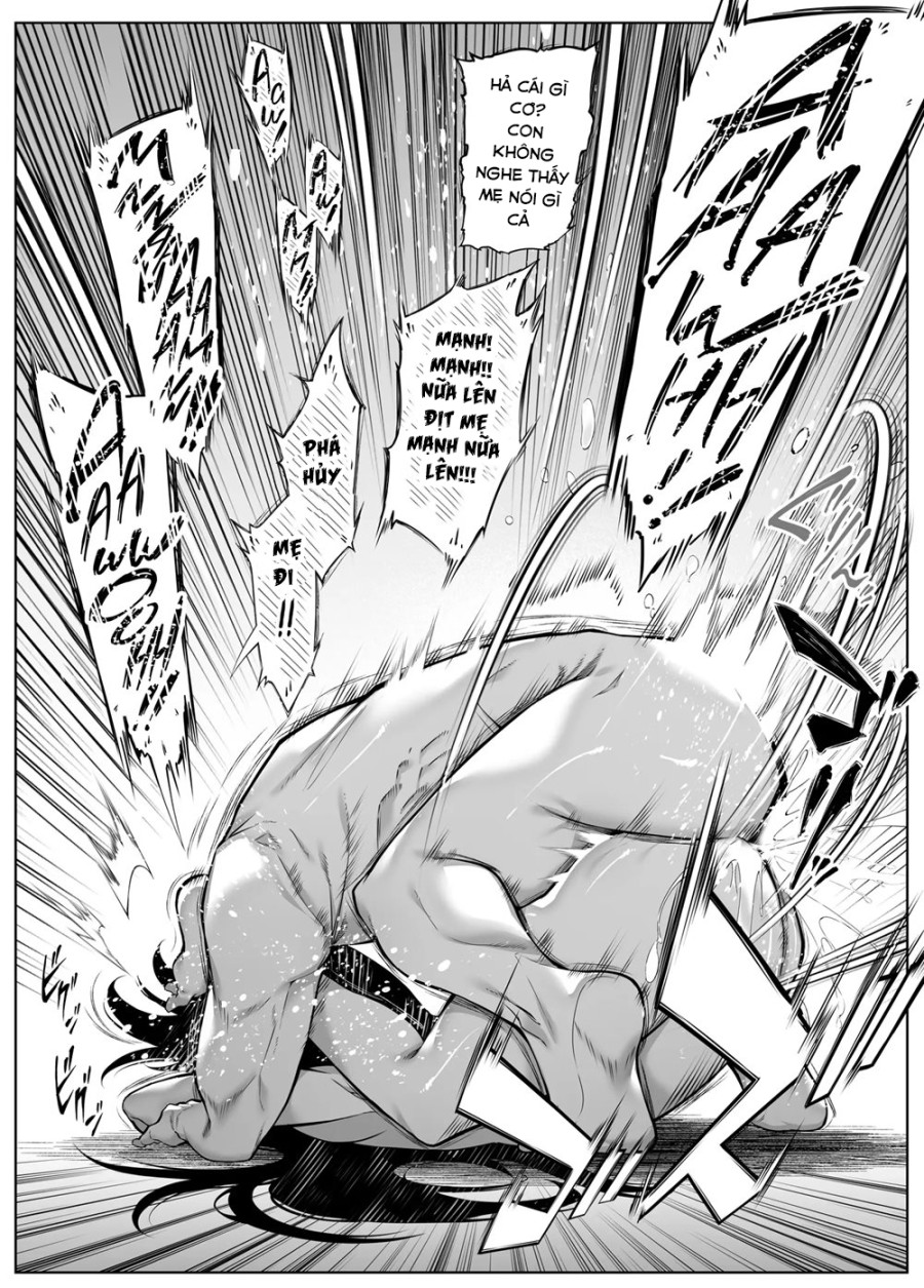 Naruto no Yari Naoshi 4 