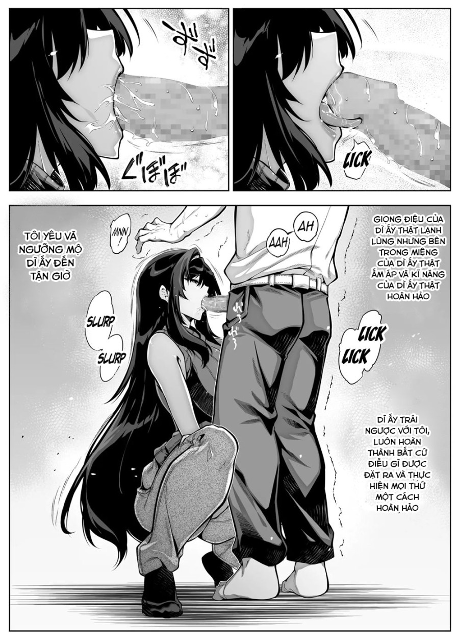 Naruto no Yari Naoshi 4 