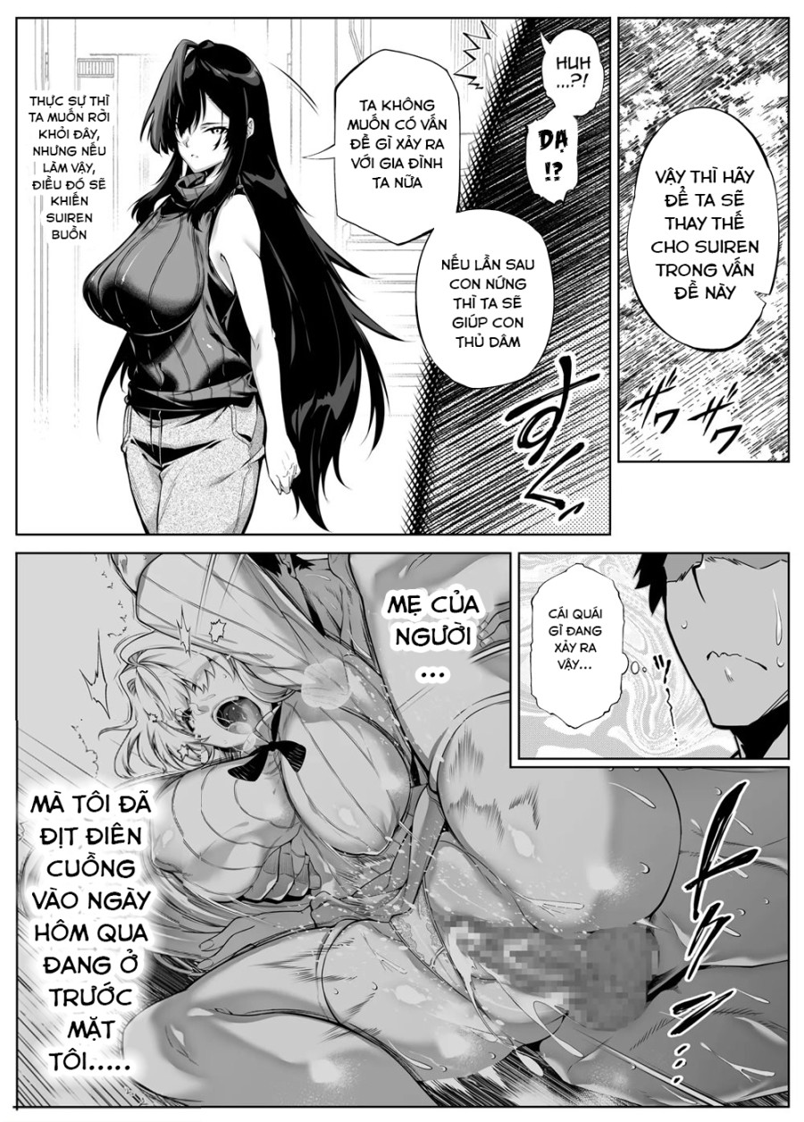 Naruto no Yari Naoshi 4 