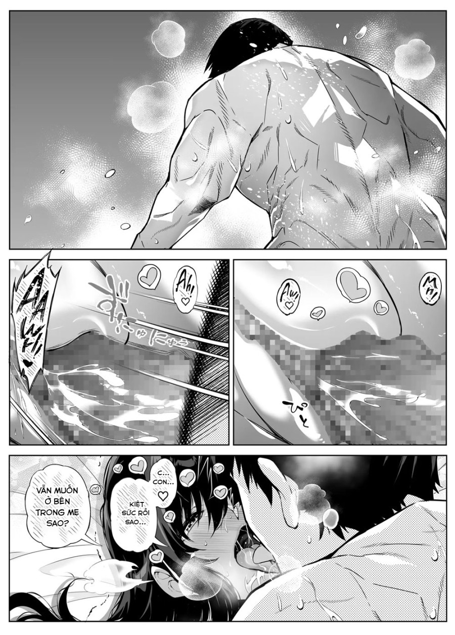 Naruto no Yari Naoshi 4 