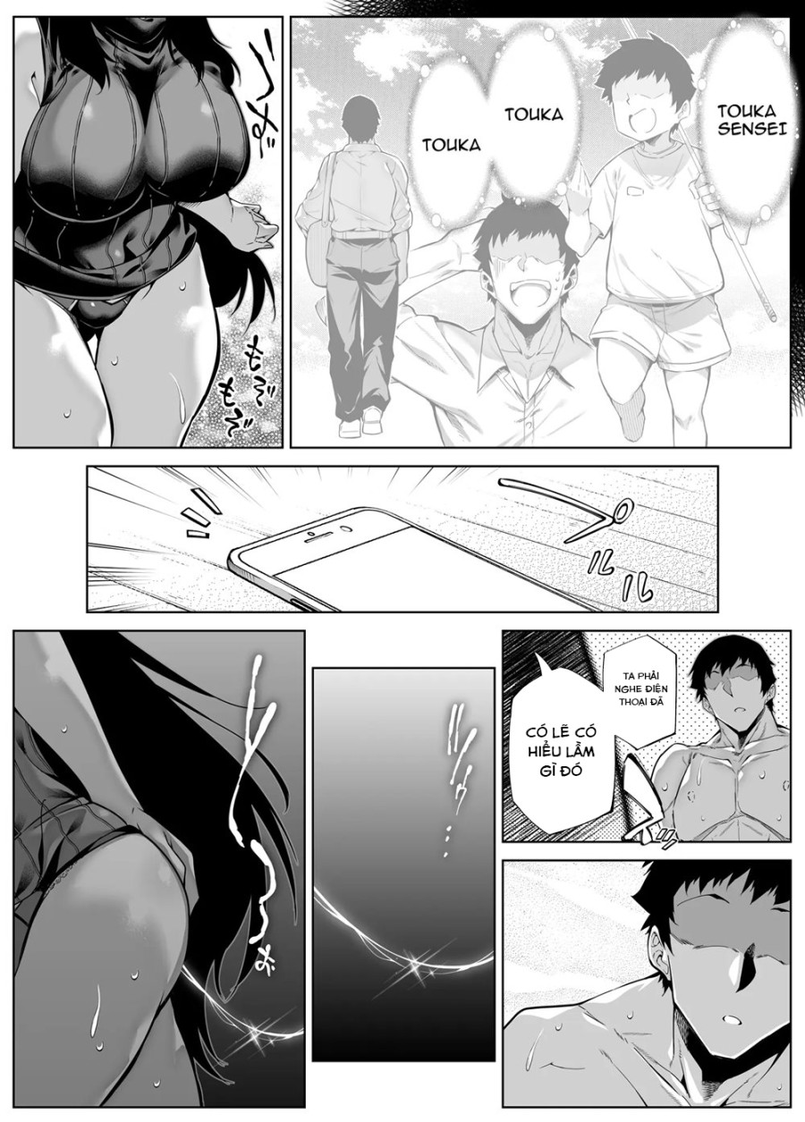 Naruto no Yari Naoshi 4 