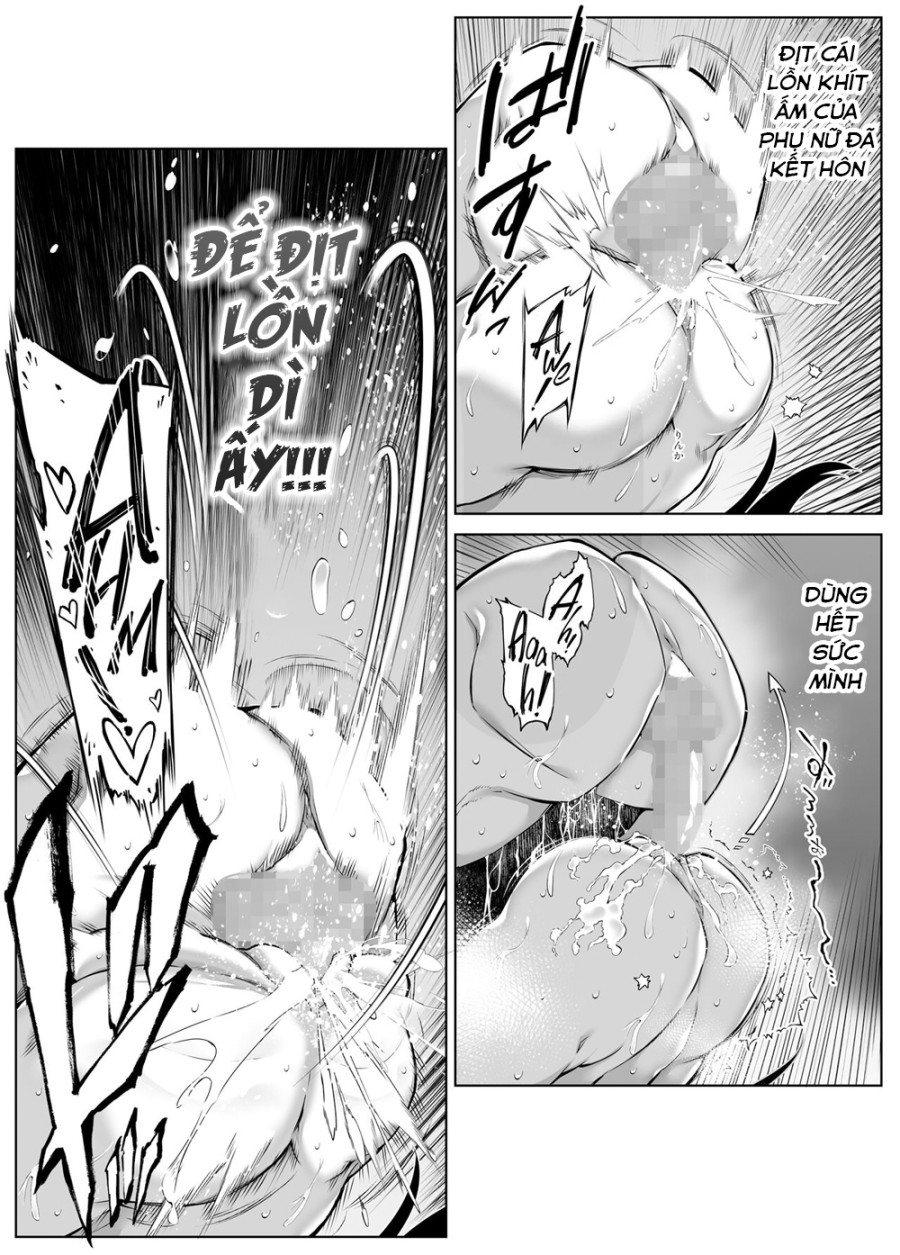 Naruto no Yari Naoshi 4 