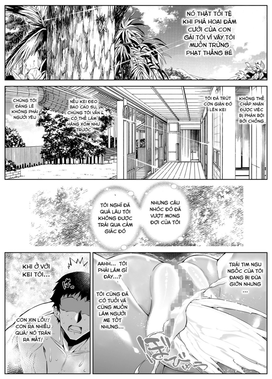Naruto no Yari Naoshi 4 