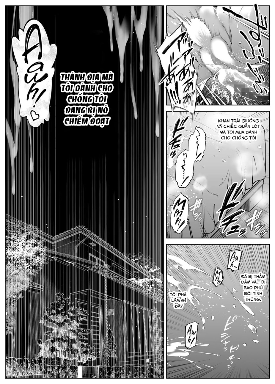 Naruto no Yari Naoshi 4 
