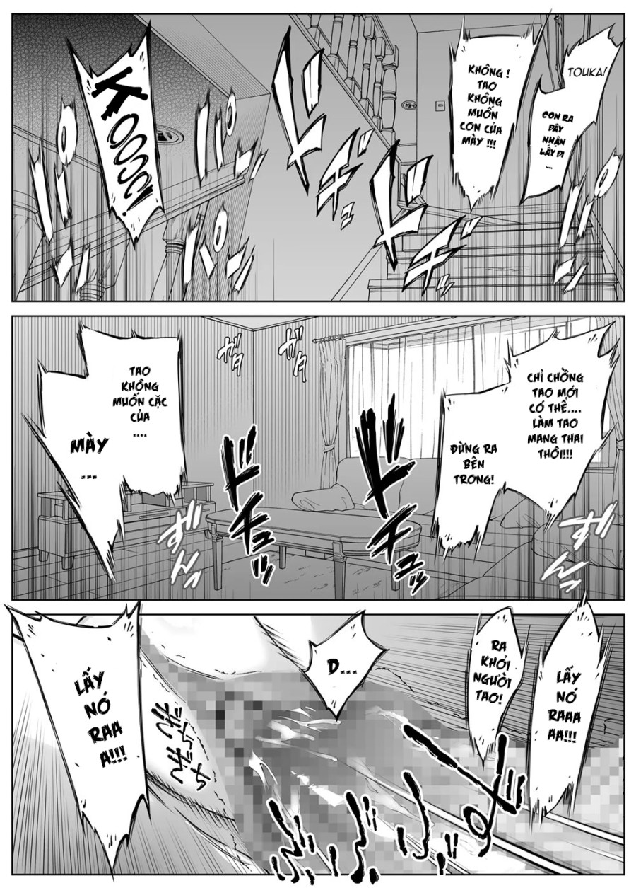 Naruto no Yari Naoshi 4 