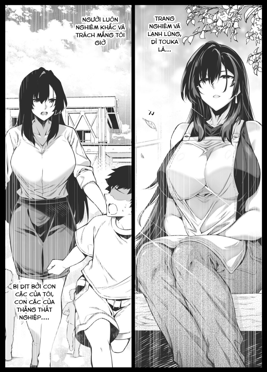 Naruto no Yari Naoshi 4 