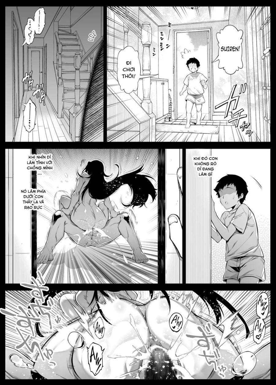 Naruto no Yari Naoshi 4 
