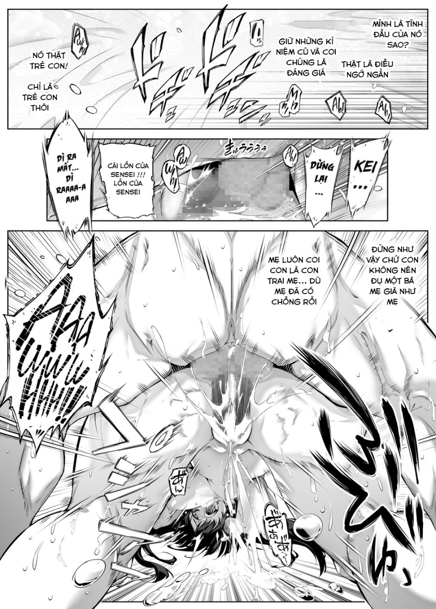 Naruto no Yari Naoshi 4 