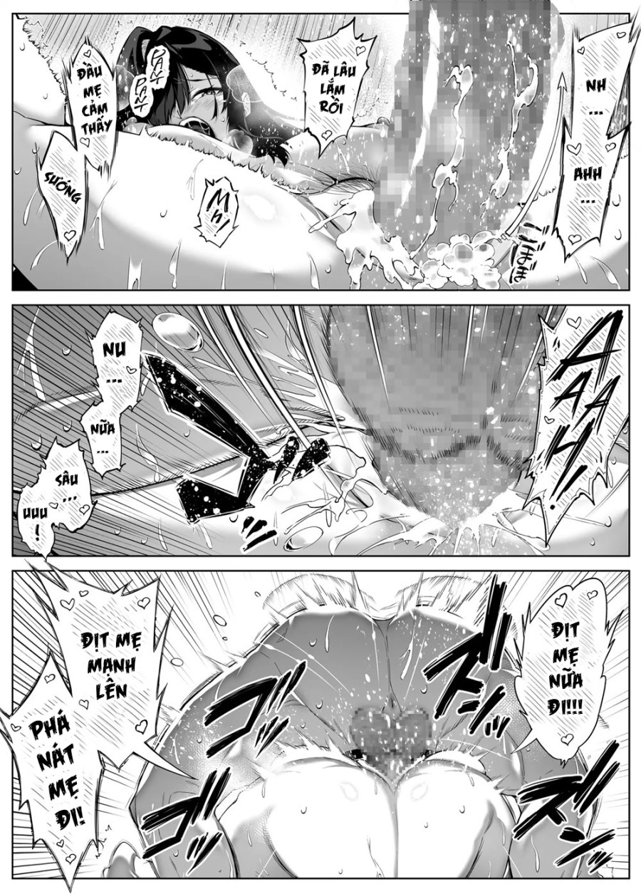 Naruto no Yari Naoshi 4 