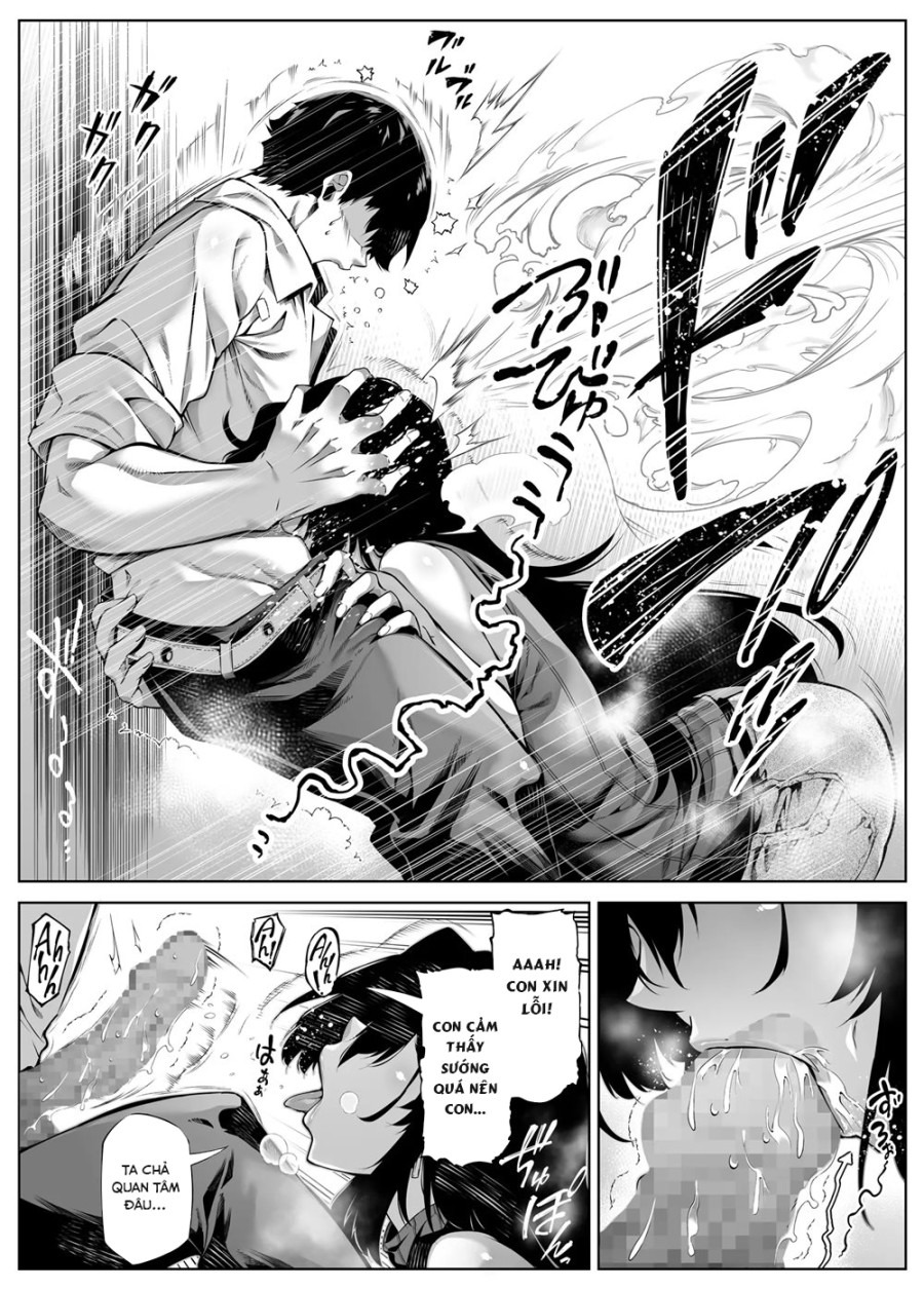 Naruto no Yari Naoshi 4 
