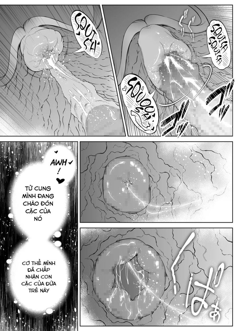 Naruto no Yari Naoshi 4 