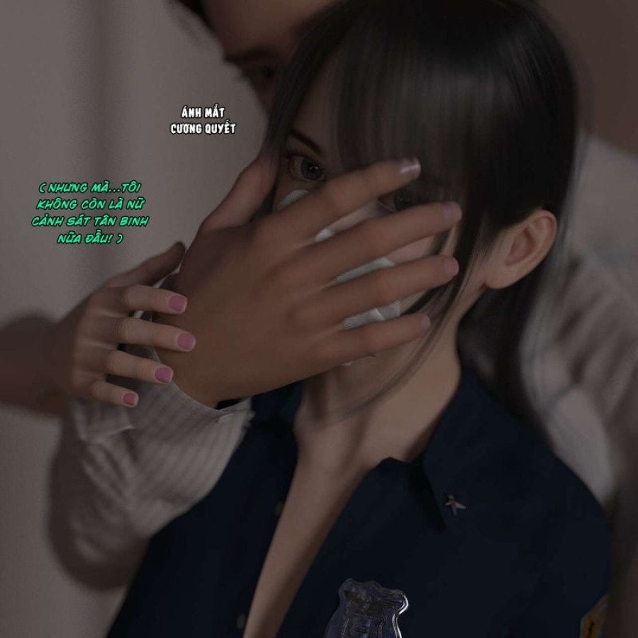 Đội nữ cảnh sát tất đen 