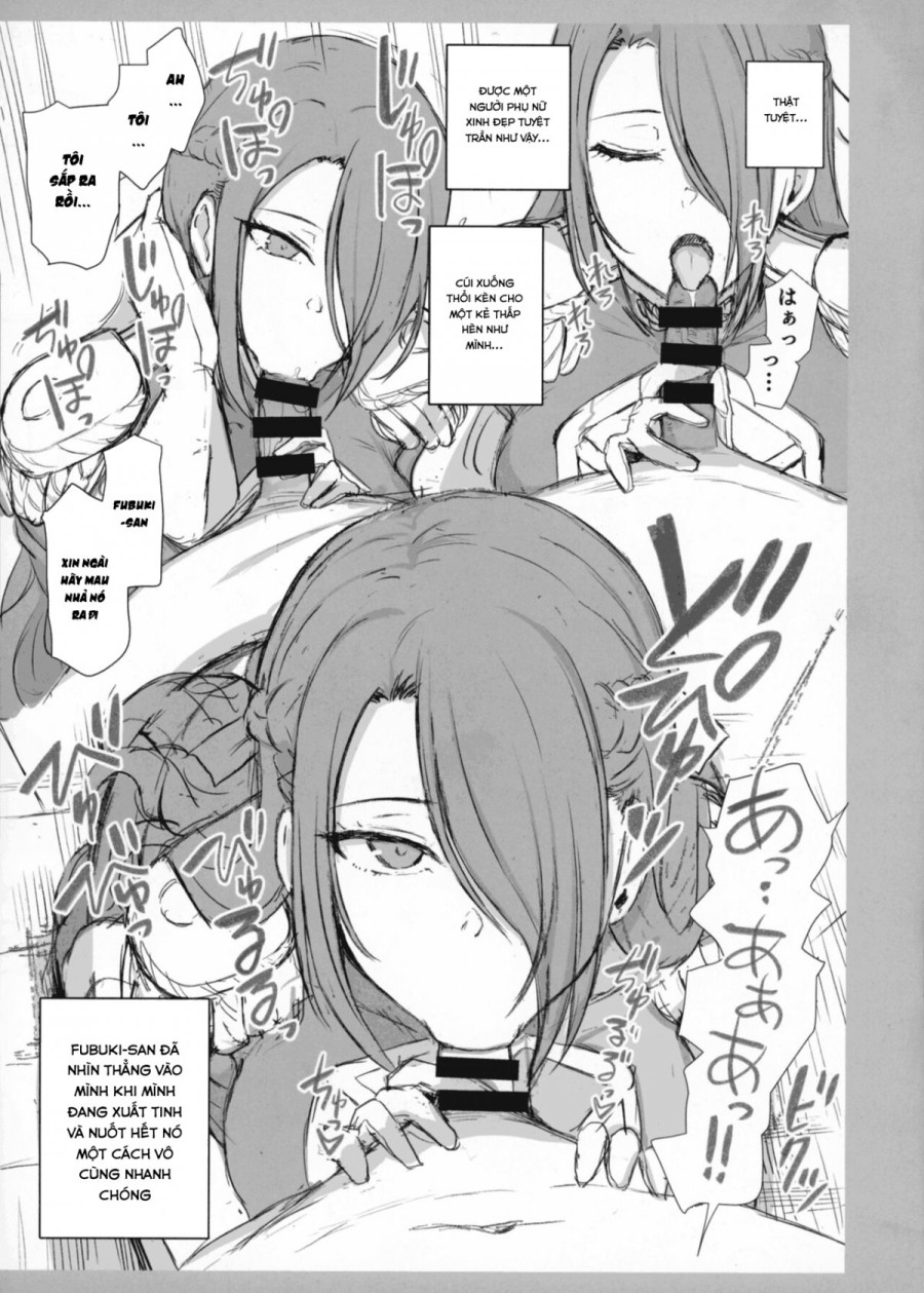 Dakuon 7 (Mato Seihei no Slave) 